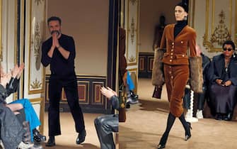 Paris Fashion Week Schiaparelli