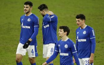 GERMANY SOCCER BUNDESLIGA