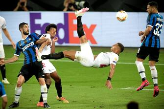 GERMANY SOCCER UEFA EUROPA LEAGUE FINAL
