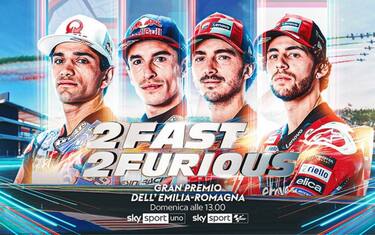 GP Emilia-Romagna, gran finale: gara LIVE alle 13