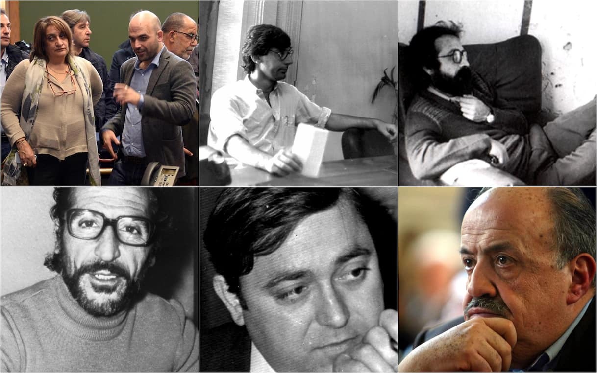 Da Costanzo a Saviano, Siani e Tobagi: storia dei giornalisti italiani nel mirino Da Costanzo a Saviano, Siani e Tobagi: storia dei giornalisti italiani nel mirino