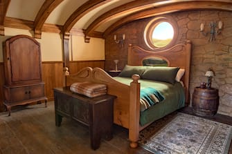 Air bnb / Hobbiton