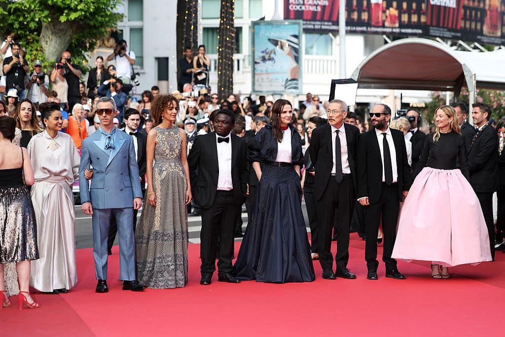 Giuria Festival Cannes