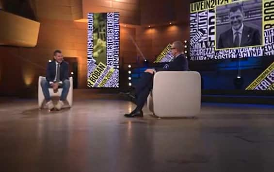 Sky TG24 Live In, “Un anno di sport": Federico Ferri intervista Zvonimir Boban. LIVE