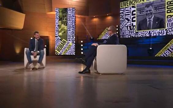 Sky TG24 Live In, “Un anno di sport": Federico Ferri intervista Zvonimir Boban. LIVE Sky TG24 Live In, “Un anno di sport": Federico Ferri intervista Zvonimir Boban. LIVE