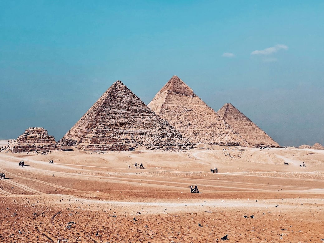 Foto di Abdelrhman Allam su Unsplash