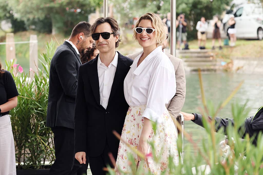 Greta Gerwig e Noah Baumbach