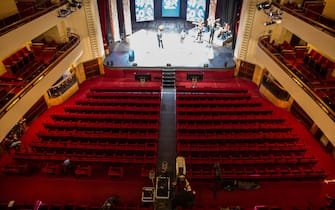 SPETTACOLO COOP TEATRO DUSE