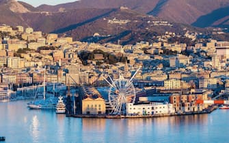 La città di Genova
