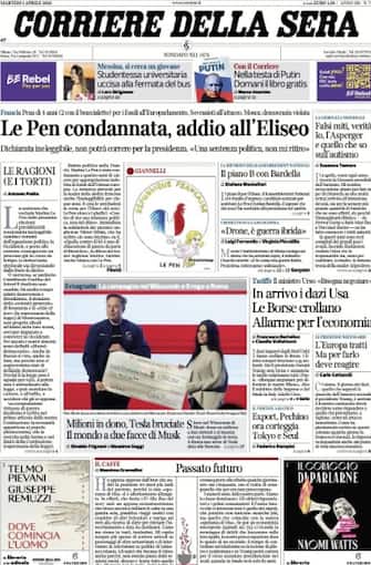 Il Corriere della Sera