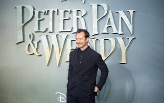 Jude Law Peter Pan & Wendy