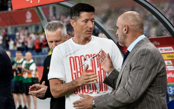 Polonia, risolto il caso Lewandowski-Probierz: l'annuncio del Ct
