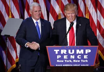 USA ELECTION DAY