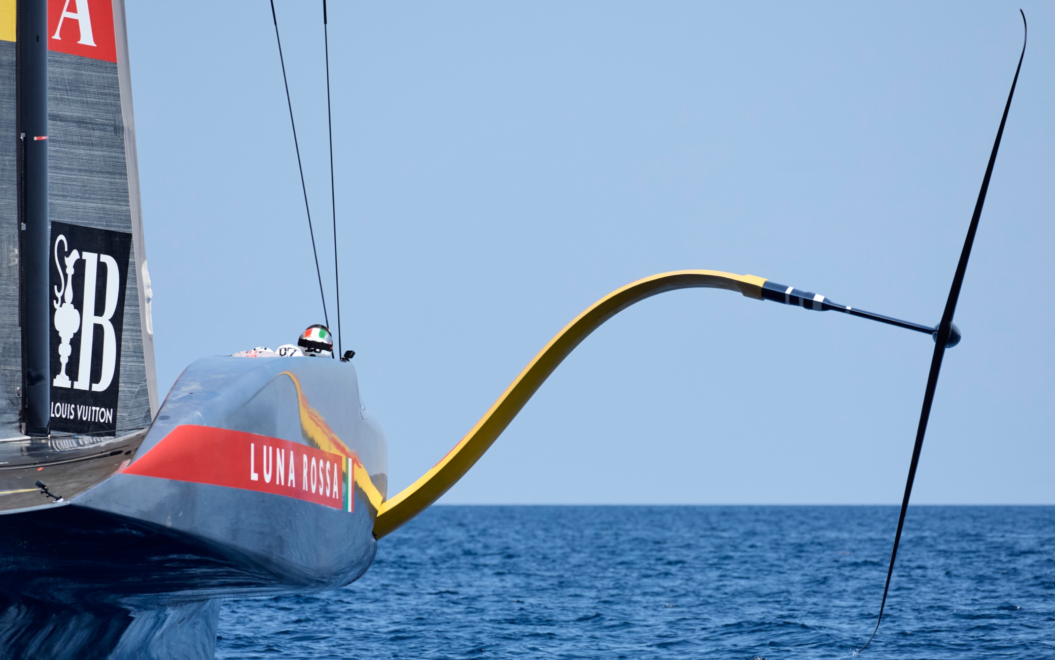 Luna Rossa Ineos, la finale: il calendario delle regate di Louis ...