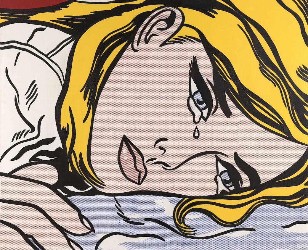Copyright: © Estate of Roy Lichtenstein / 2026, ProLitteris, Zurich. Creditline: Kunstmuseum Basel, Depositum der Peter und Irene Ludwig Stiftung, Aachen. Photo Credit: Jonas Hänggi