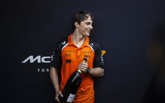 Piastri super: +105 punti rispetto al 2024. Scendono Leclerc e Verstappen