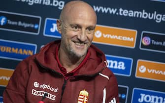 BULGARIA SOCCER UEFA EURO QUALIFYING