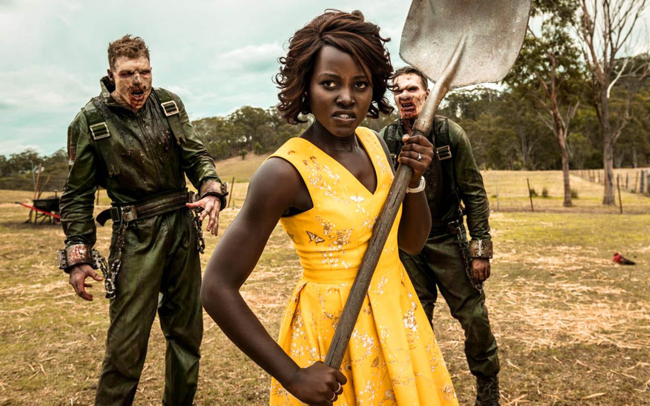 Lupita Nyong'o
