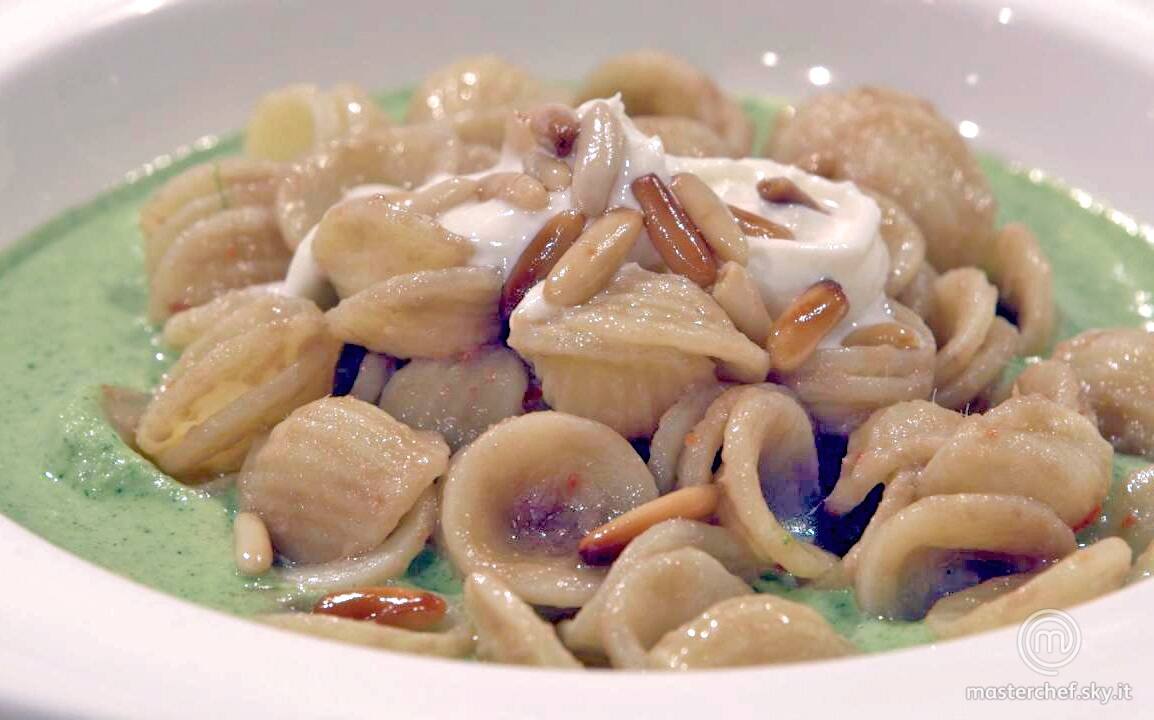 Orecchiette alternative