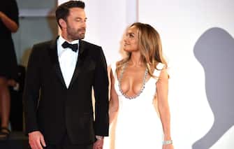 Jennifer Lopez e Ben Affleck
