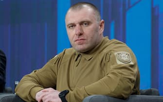 Vasyl Malyuk, capo degli 007 ucraini
