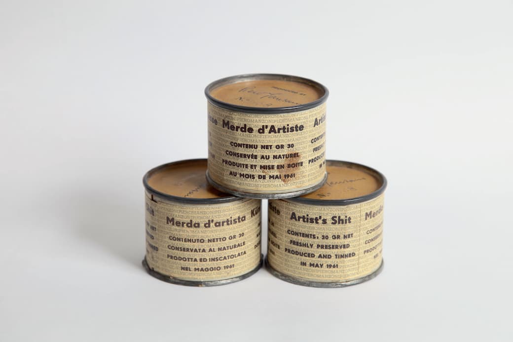 Piero Manzoni