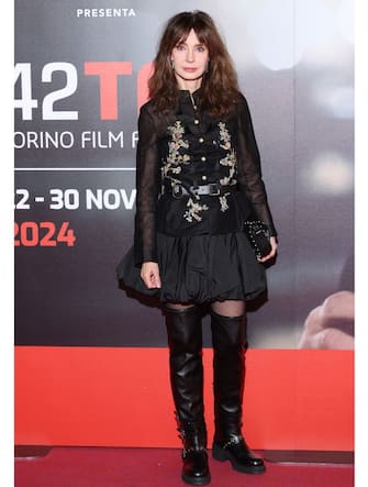 17-torino-film-festival-2024-red-carpet-getty - 1