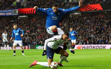Rangers-Fenerbahce 3-4 dcr (3-1 all'andata)