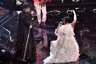 Festival di Sanremo 2021, quarta serata