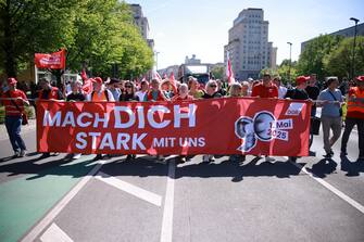 GERMANY LABOR DAY