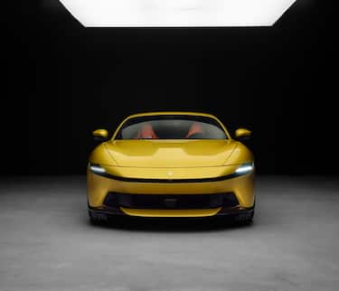 Una silhouette elegante