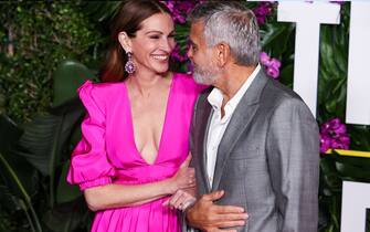 Julia Roberts e George Clooney