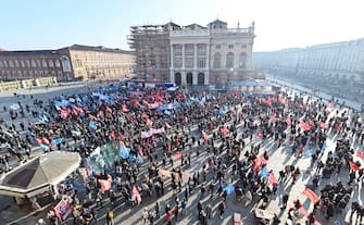 SCIOPERO GENERALE