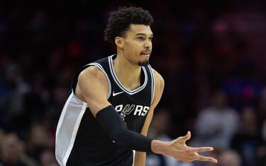 VICTOR WEMBANYAMA, SAN ANTONIO SPURS