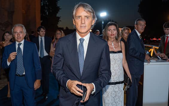 Mancini: 'Ct Italia? Tornerei, vorrei vincere un Mondiale'