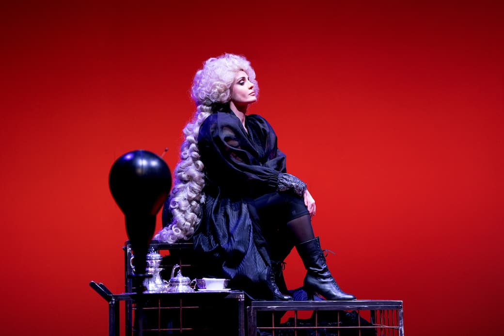 Foto di scena Sissi L’Imperatrice (Foto Gianmarco Chieregato)