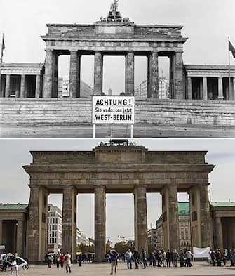Muro di Berlino