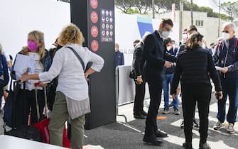 Tennis Internazionali BNL d'Italia 2021, il Foro Italico riapre