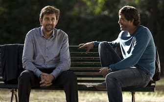 Alessandro Gassman in una scena di Caos calmo