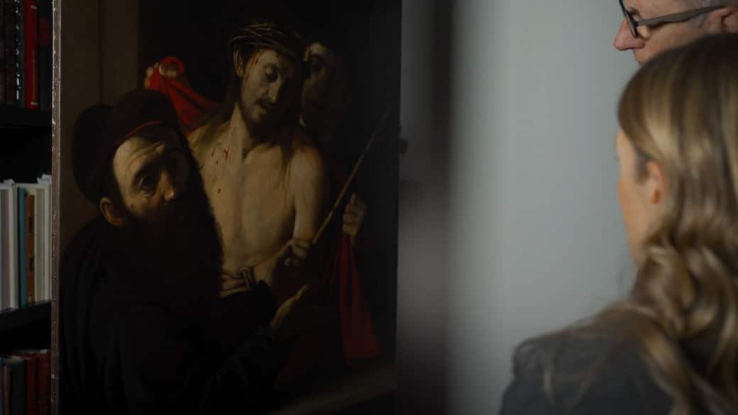 Il Caravaggio perduto