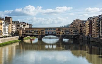 Pont Vecchio, Firenze, Italy