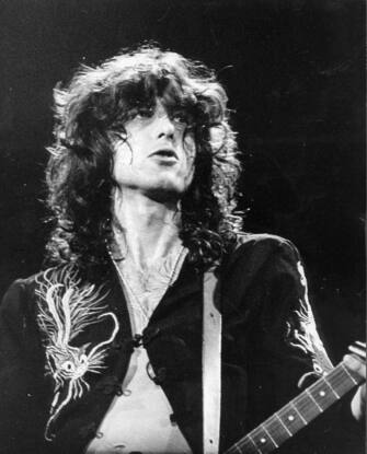 Jimmy Page