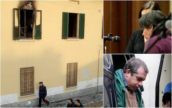 Strage Erba, a Brescia seconda udienza sulla revisione del processo a Bazzi e Romano