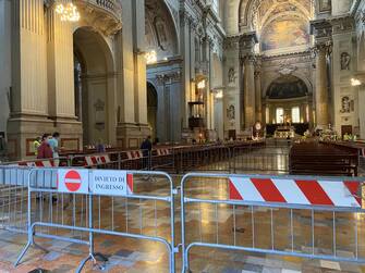 Coronavirus fase 2, ripartono le messe