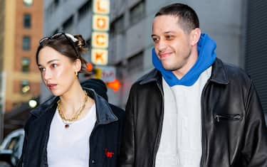 Pete Davidson diventerà papà. Chi è la fidanzata Elsie Hewitt