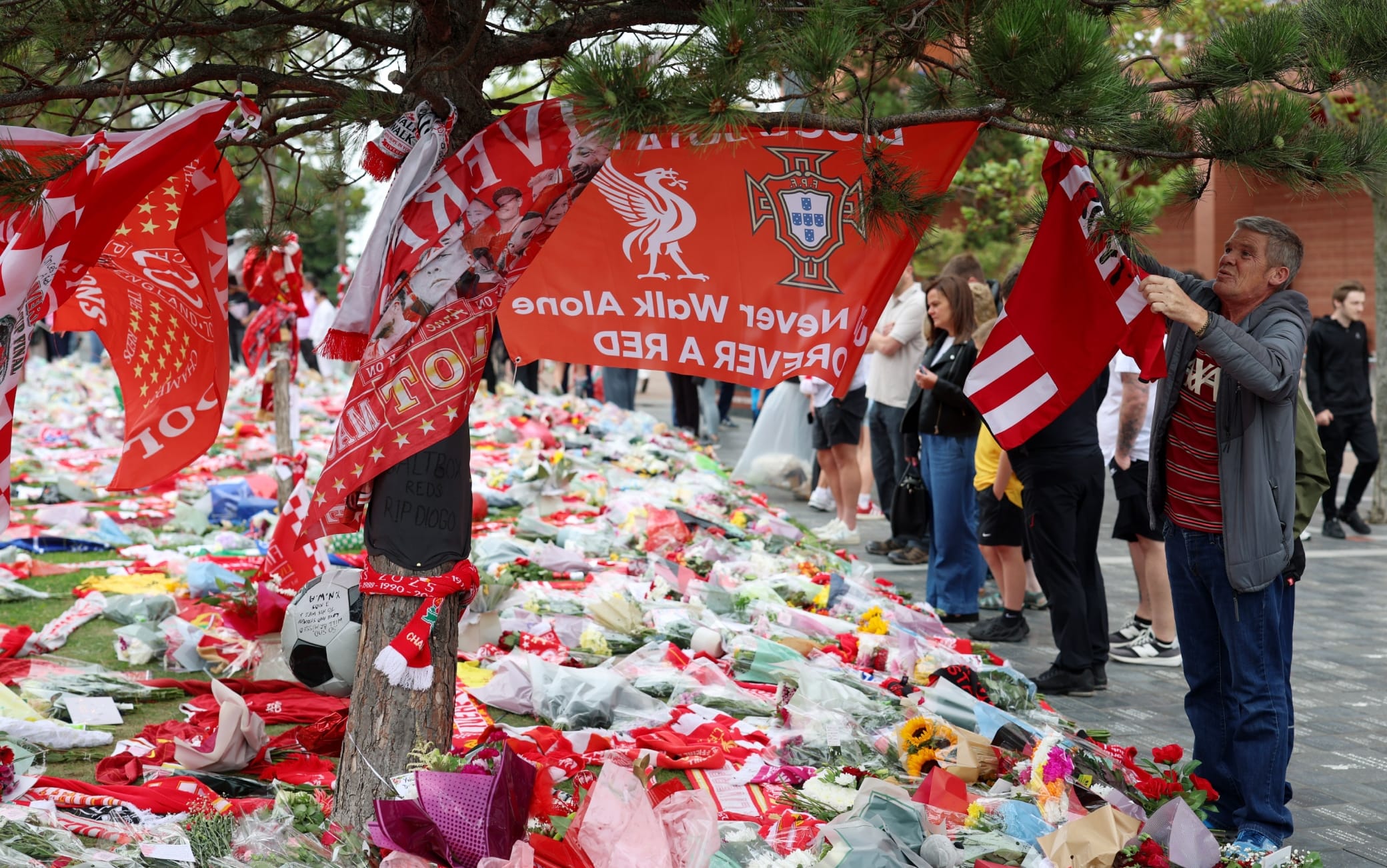 Liverpool Diogo Jota