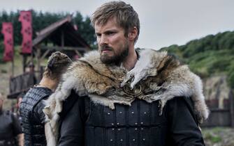 Bradley James