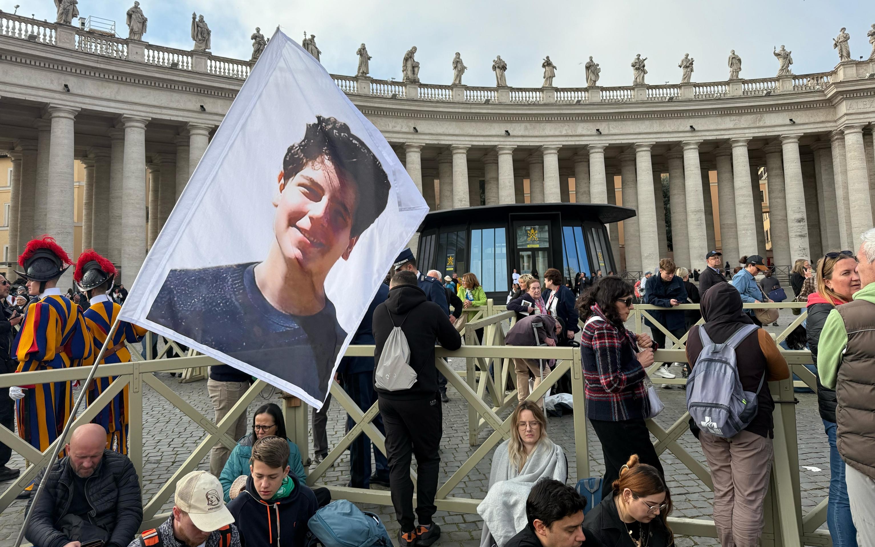 Funerali Papa Francesco