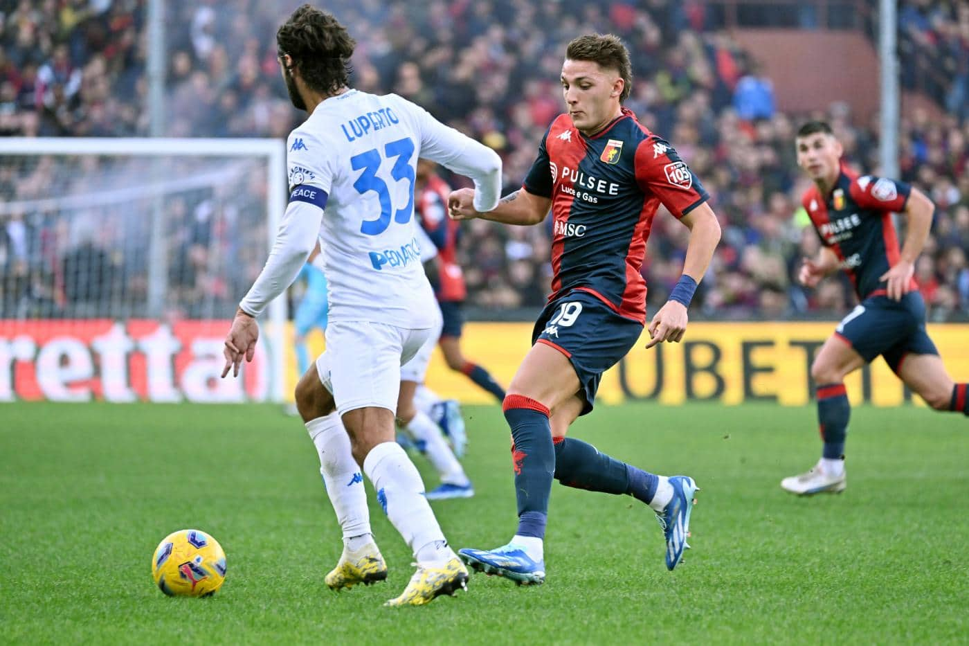 Genoa-Empoli