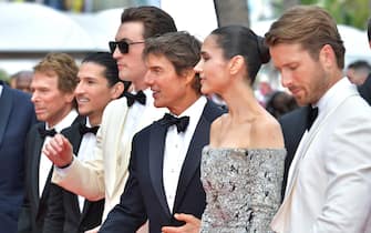 Tom Cruise